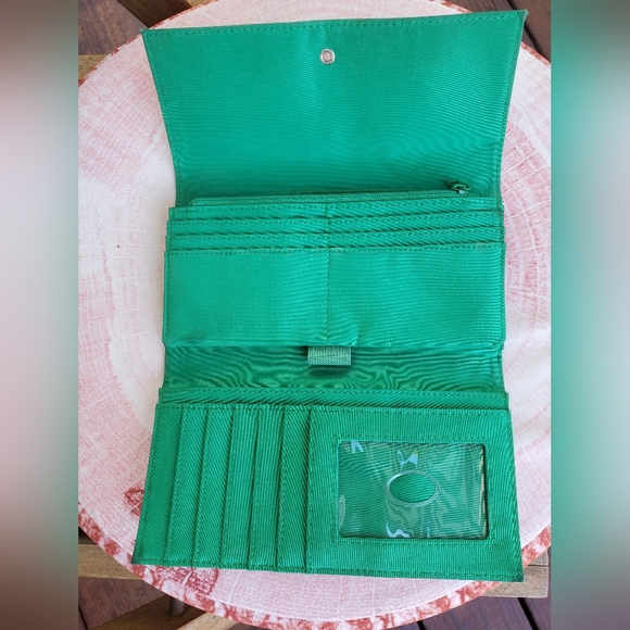 Vintage Liz Claiborne Wallet - Picture 4 of 8